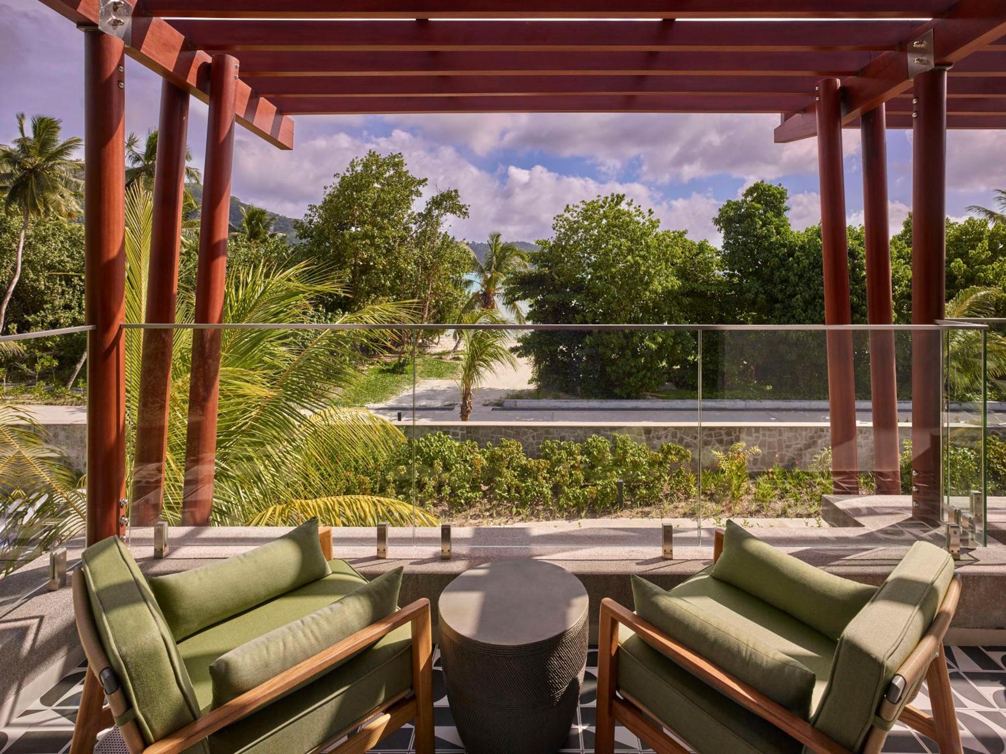 Canopy By Hilton Seychelles Resort Anse a La Mouche Exterior foto