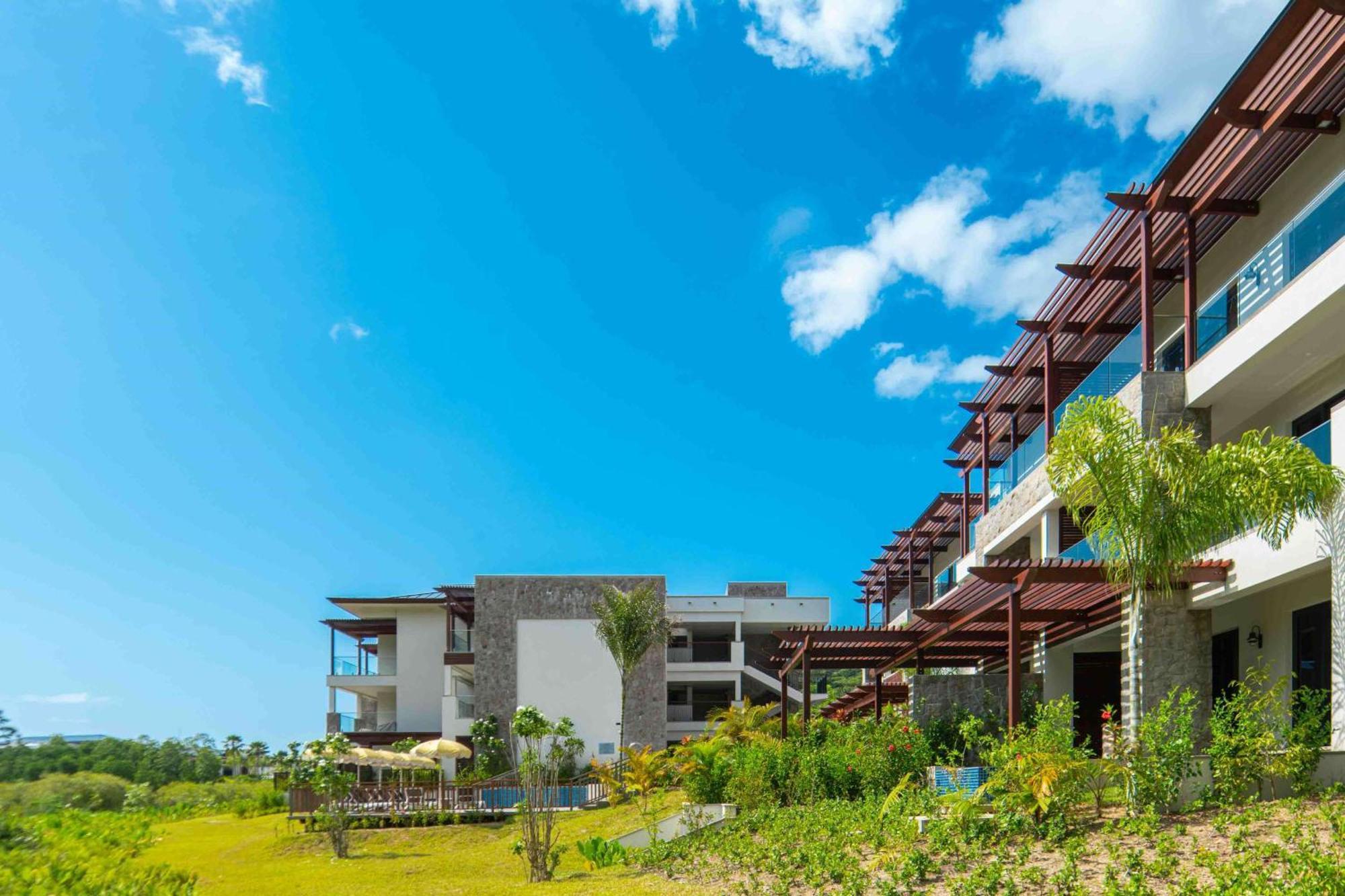 Canopy By Hilton Seychelles Resort Anse a La Mouche Exterior foto