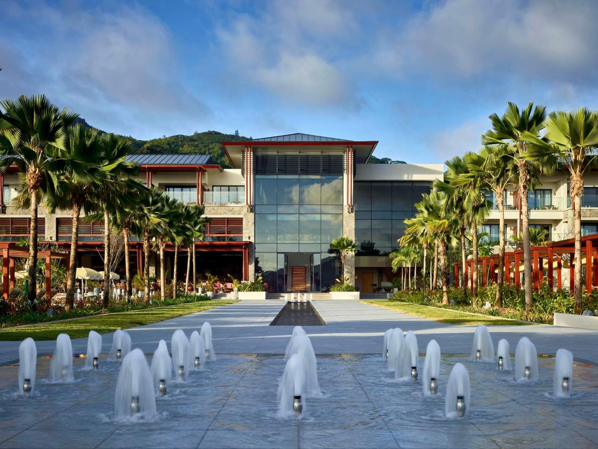 Canopy By Hilton Seychelles Resort Anse a La Mouche Exterior foto