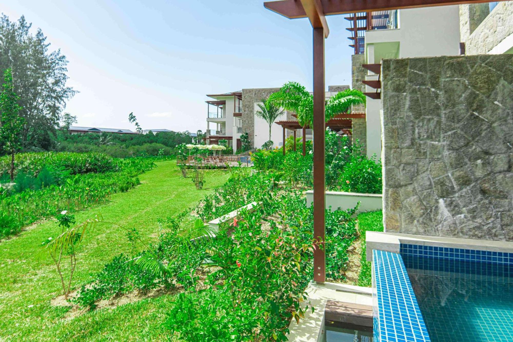 Canopy By Hilton Seychelles Resort Anse a La Mouche Exterior foto