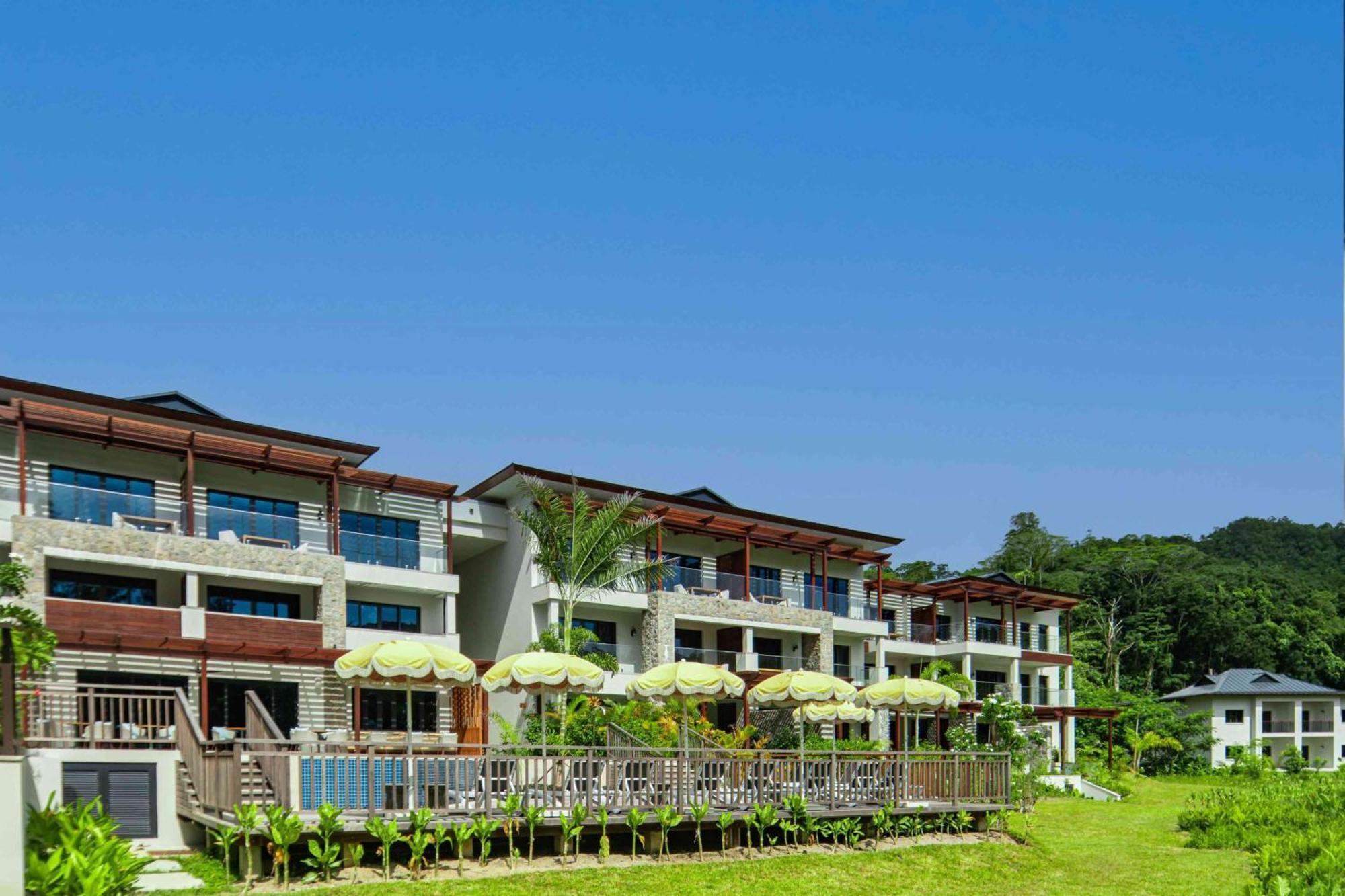 Canopy By Hilton Seychelles Resort Anse a La Mouche Exterior foto