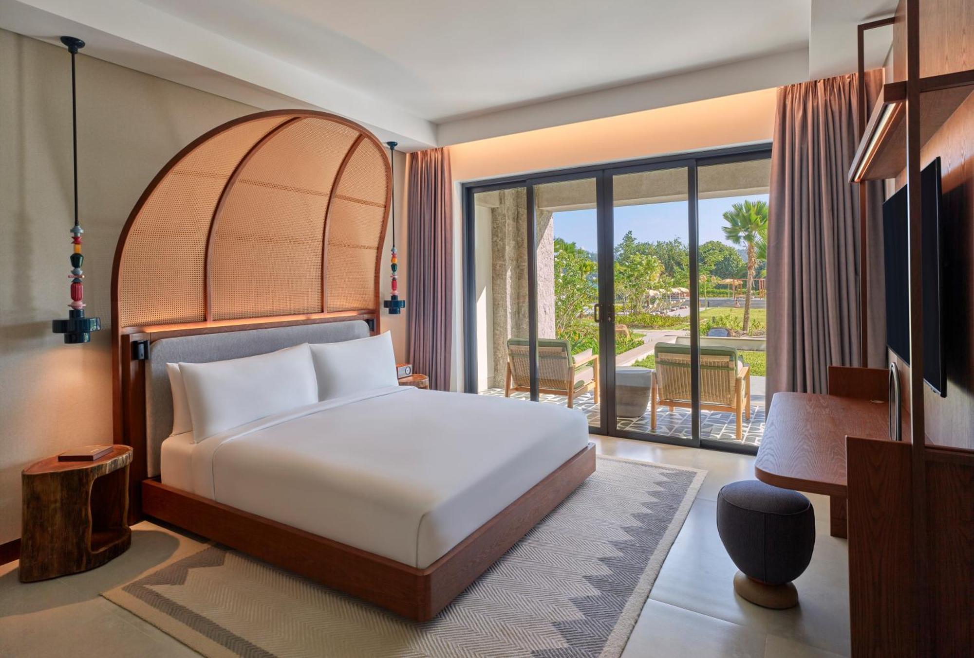 Canopy By Hilton Seychelles Resort Anse a La Mouche Exterior foto