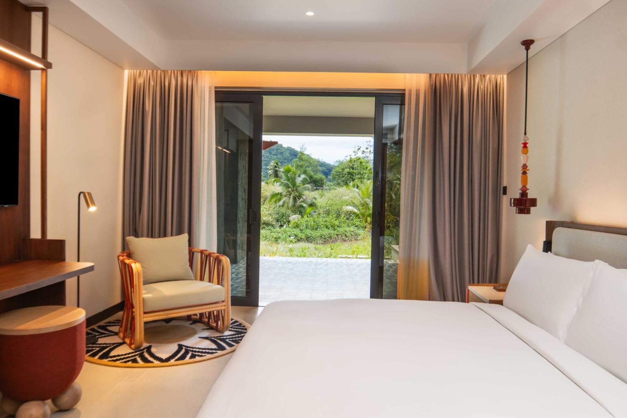 Canopy By Hilton Seychelles Resort Anse a La Mouche Exterior foto