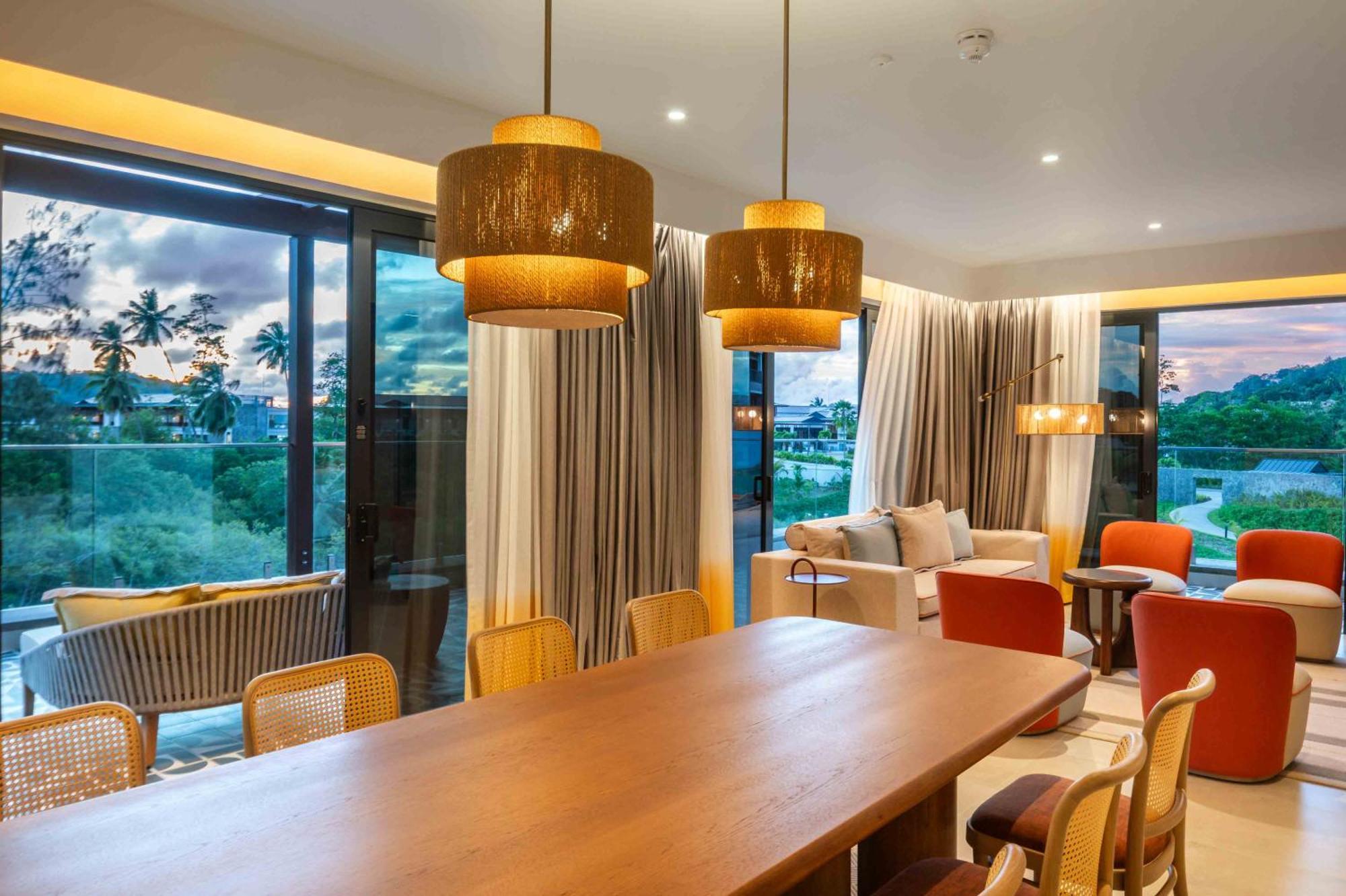 Canopy By Hilton Seychelles Resort Anse a La Mouche Exterior foto